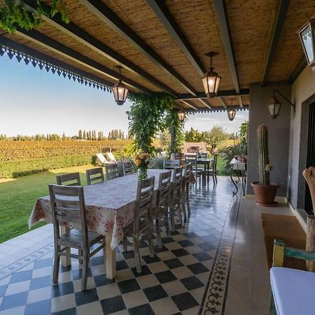 Bodega Durigutti Family Winemakers Villa Las Compuertas Dış mekan fotoğraf