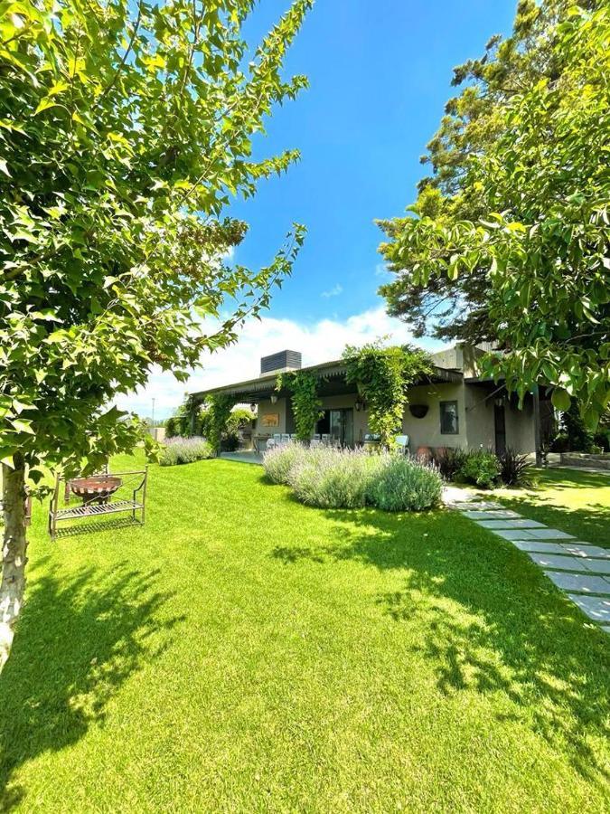 Bodega Durigutti Family Winemakers Villa Las Compuertas Dış mekan fotoğraf