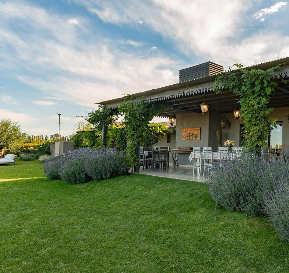 Bodega Durigutti Family Winemakers Villa Las Compuertas Dış mekan fotoğraf