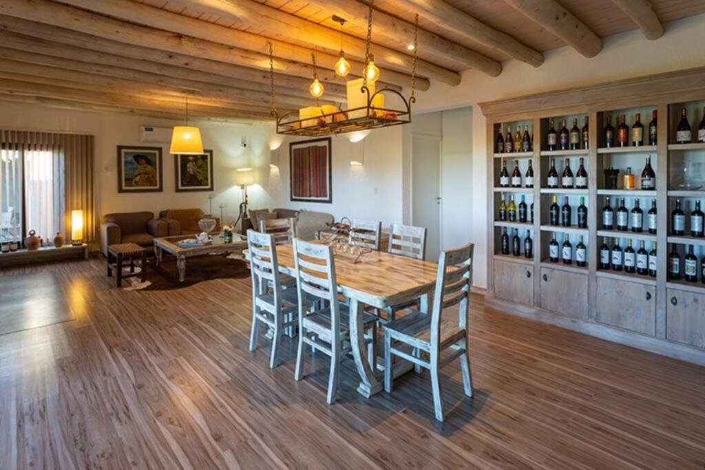 Bodega Durigutti Family Winemakers Villa Las Compuertas Dış mekan fotoğraf