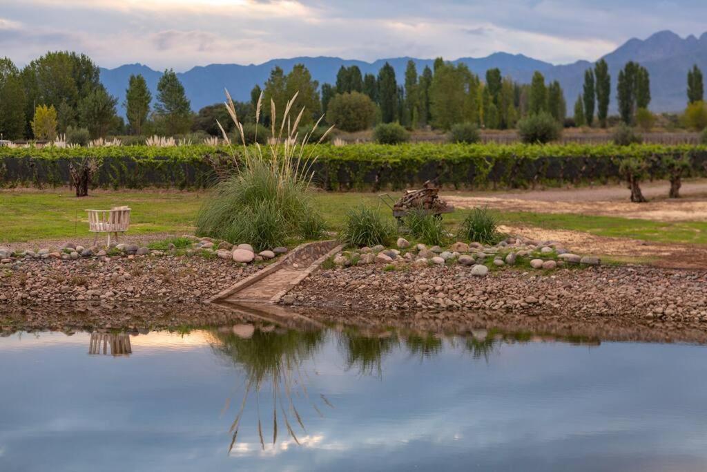 Bodega Durigutti Family Winemakers Villa Las Compuertas Dış mekan fotoğraf