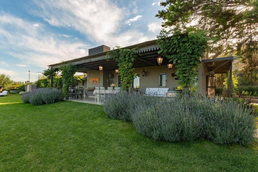 Bodega Durigutti Family Winemakers Villa Las Compuertas Dış mekan fotoğraf