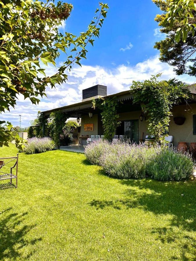 Bodega Durigutti Family Winemakers Villa Las Compuertas Dış mekan fotoğraf