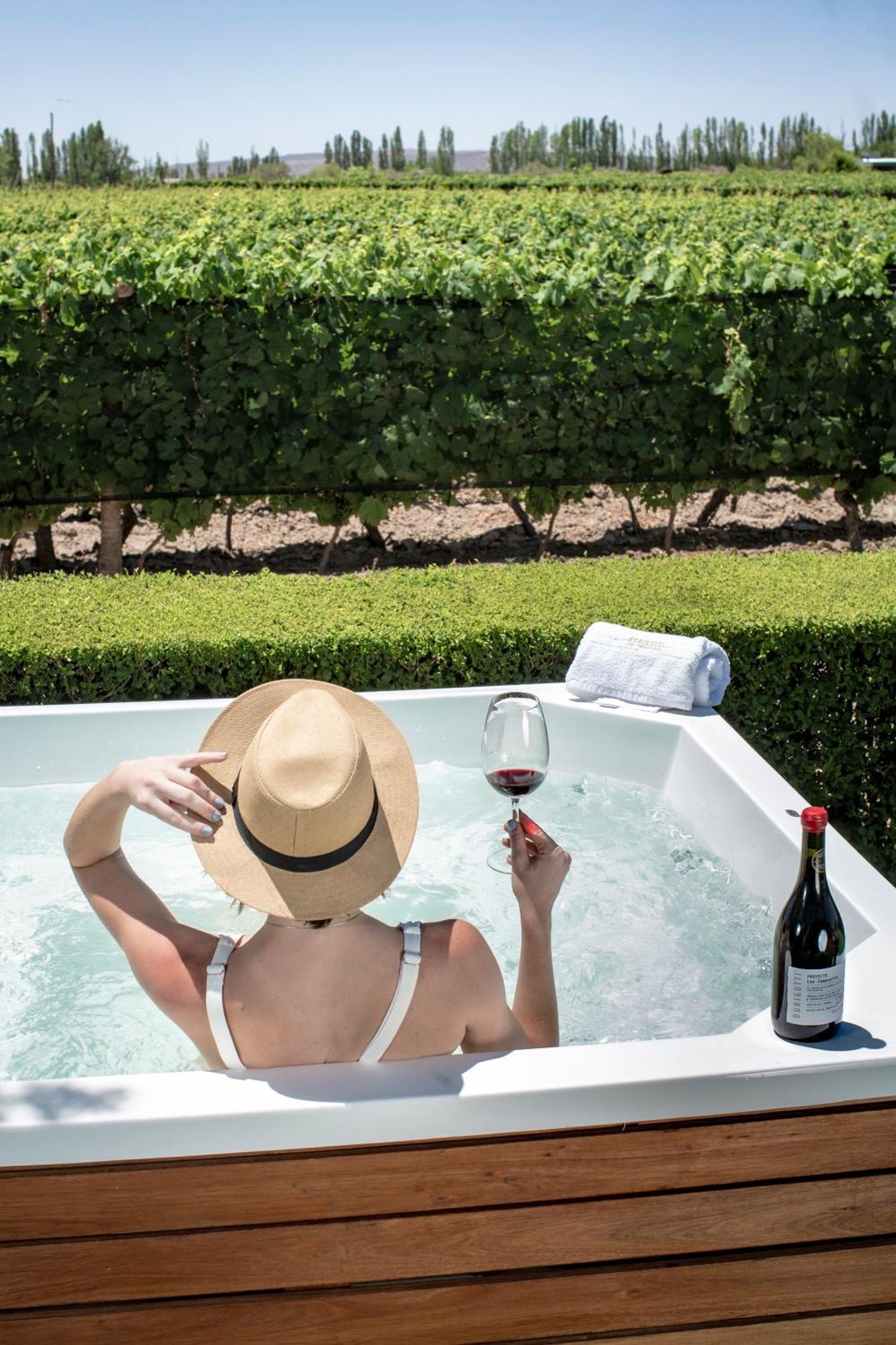 Bodega Durigutti Family Winemakers Villa Las Compuertas Dış mekan fotoğraf
