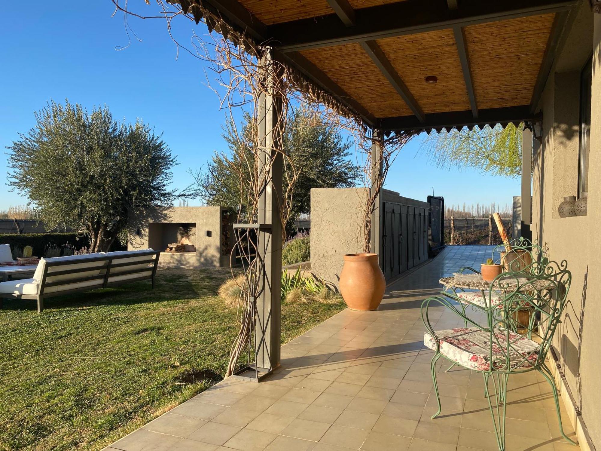 Bodega Durigutti Family Winemakers Villa Las Compuertas Dış mekan fotoğraf