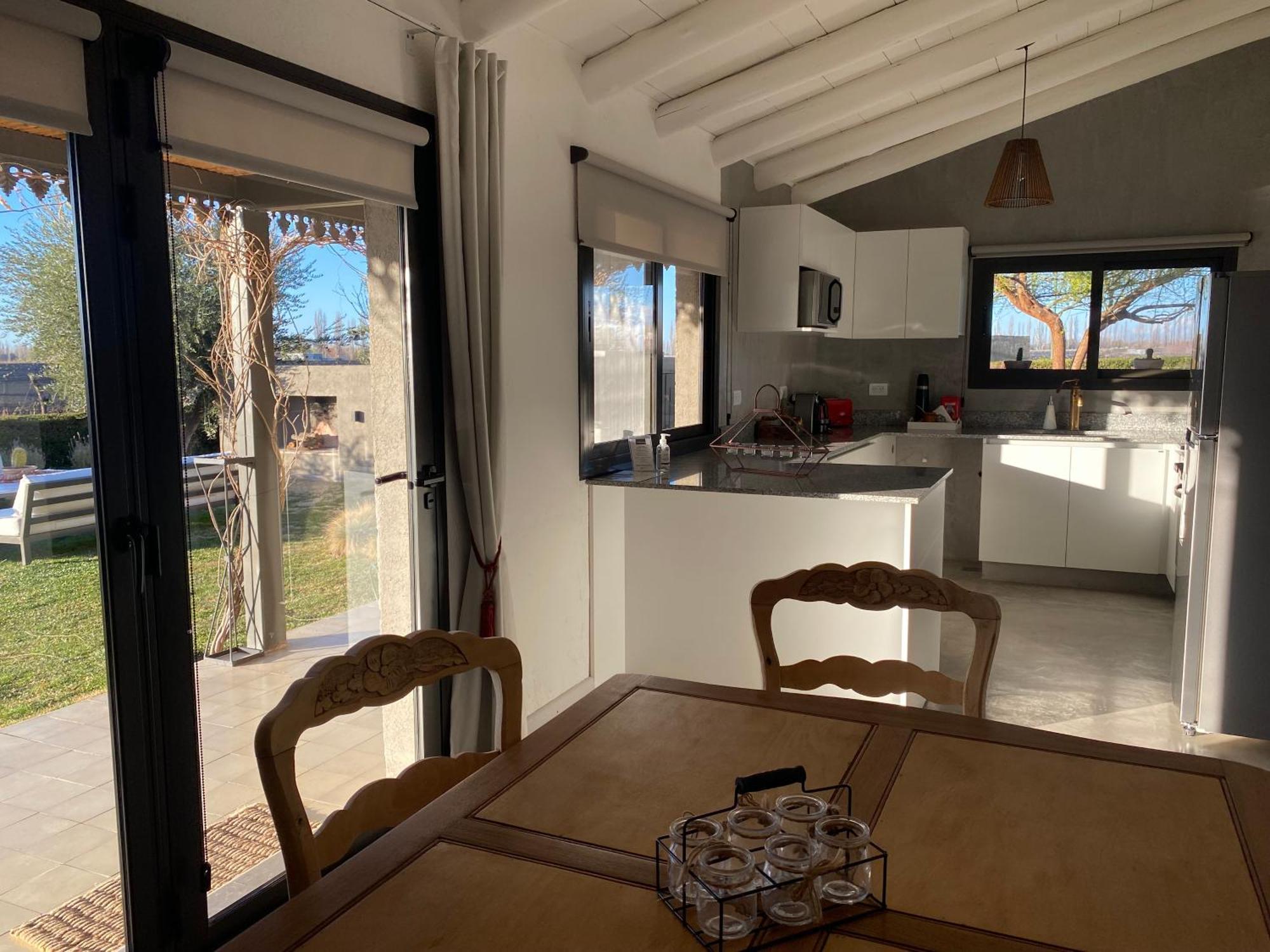 Bodega Durigutti Family Winemakers Villa Las Compuertas Dış mekan fotoğraf