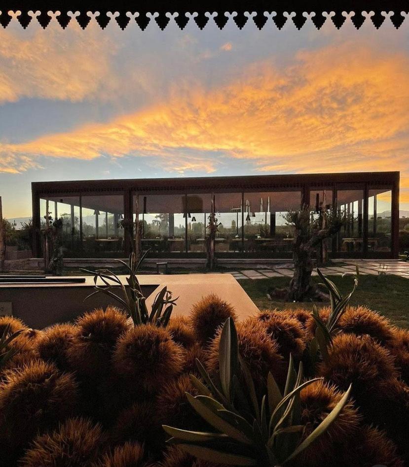Bodega Durigutti Family Winemakers Villa Las Compuertas Dış mekan fotoğraf